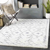 Espel Global White Area Rug