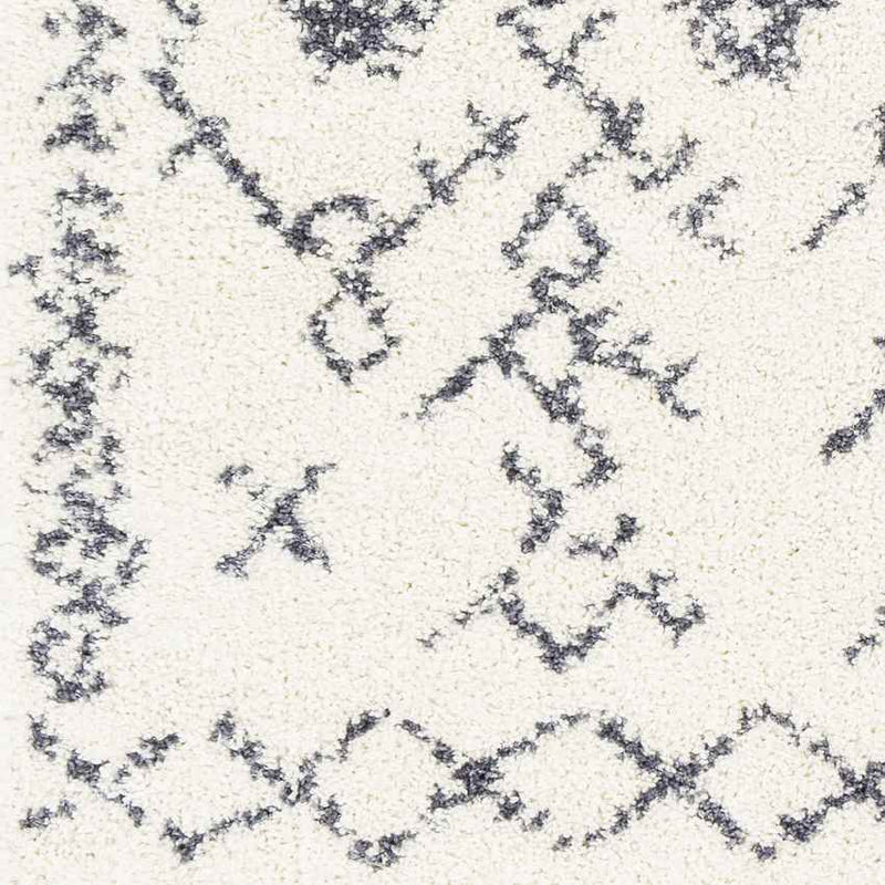 Espel Global White Area Rug