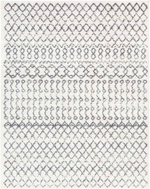 Lelystad Global Medium Gray Area Rug