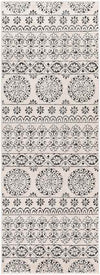 Tollebeek Traditional Charcoal Area Rug
