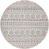 Tollebeek Traditional Charcoal Area Rug