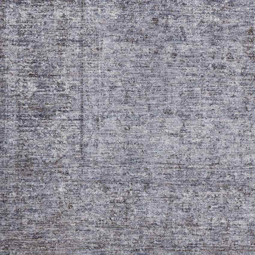 Amerika Traditional Bright Blue Area Rug