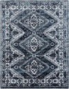 Balloo Global Navy Area Rug