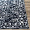 Balloo Global Navy Area Rug