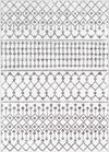 Bazuin Global Charcoal Area Rug