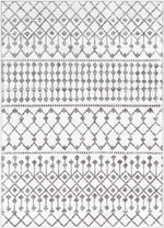 Bazuin Global Charcoal Area Rug