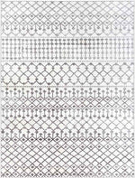 Bazuin Global Charcoal Area Rug