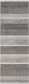 Bloemberg Modern Gray Area Rug