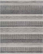 Bloemberg Modern Gray Area Rug
