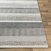 Bloemberg Modern Gray Area Rug