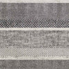 Bloemberg Modern Gray Area Rug