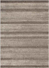 Bedelia Global Dark Brown Area Rug