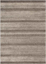 Bedelia Global Dark Brown Area Rug