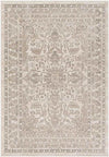 Darp Traditional Charcoal Area Rug