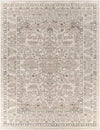 Darp Traditional Charcoal Area Rug