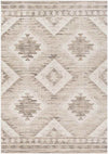 Dalerpeel Traditional Camel Area Rug