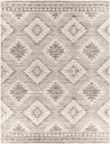 Dalerpeel Traditional Camel Area Rug