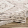 Dalerpeel Traditional Camel Area Rug