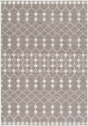 Donderen Global Light Gray Area Rug