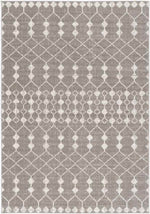 Donderen Global Light Gray Area Rug