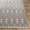 Donderen Global Light Gray Area Rug