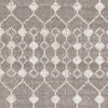 Donderen Global Light Gray Area Rug