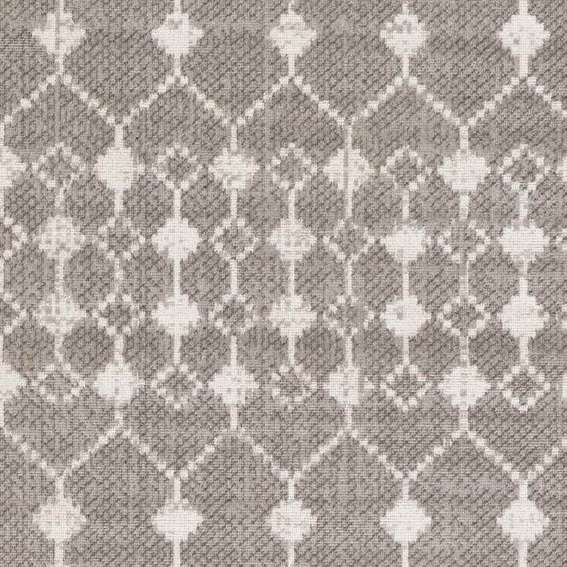 Donderen Global Light Gray Area Rug