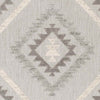 Elim Global Light Gray Area Rug