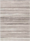 Ermerveen Modern Medium Gray Area Rug