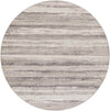 Ermerveen Modern Medium Gray Area Rug