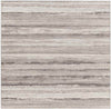 Ermerveen Modern Medium Gray Area Rug