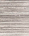 Ermerveen Modern Medium Gray Area Rug