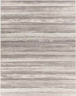 Ermerveen Modern Medium Gray Area Rug