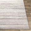 Ermerveen Modern Medium Gray Area Rug