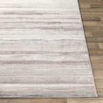 Ermerveen Modern Medium Gray Area Rug