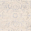 Foxwolde Traditional Taupe Area Rug