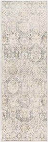 Geelbroek Traditional Tan/Ivory Area Rug
