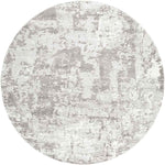 Haakswold Modern Medium Gray Area Rug