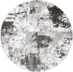 Ciel Modern Medium Gray Area Rug