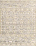 Haalweide Traditional Tan Area Rug