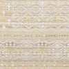 Haalweide Traditional Tan Area Rug