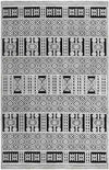 Holsloot Global Silver Gray Area Rug