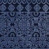 Hoogehaar Traditional Navy Area Rug