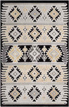 Holtien Rustic Khaki Area Rug