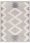 Klijndijk Global Gray/Cream Area Rug