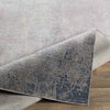Laaghalen Modern Denim Area Rug