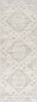 Lheebroek Global Medium Gray Area Rug