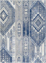 Lhee Global Navy Area Rug