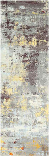 Narbonne Modern Charcoal Area Rug
