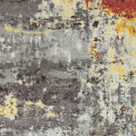 Narbonne Modern Charcoal Area Rug